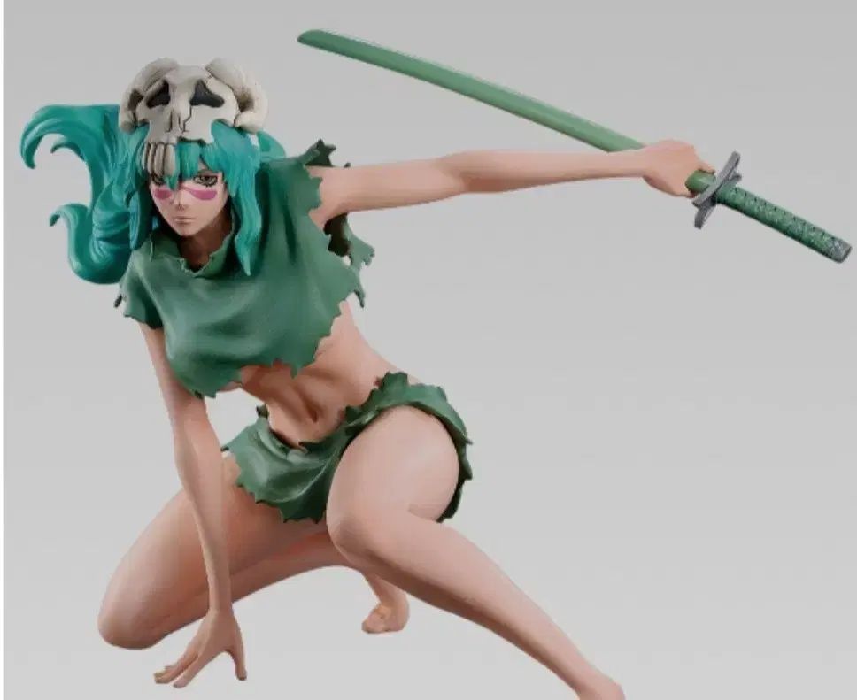 BLEACH（ブリーチ）一番くじ ネリエル（RE_L） ラストワン賞