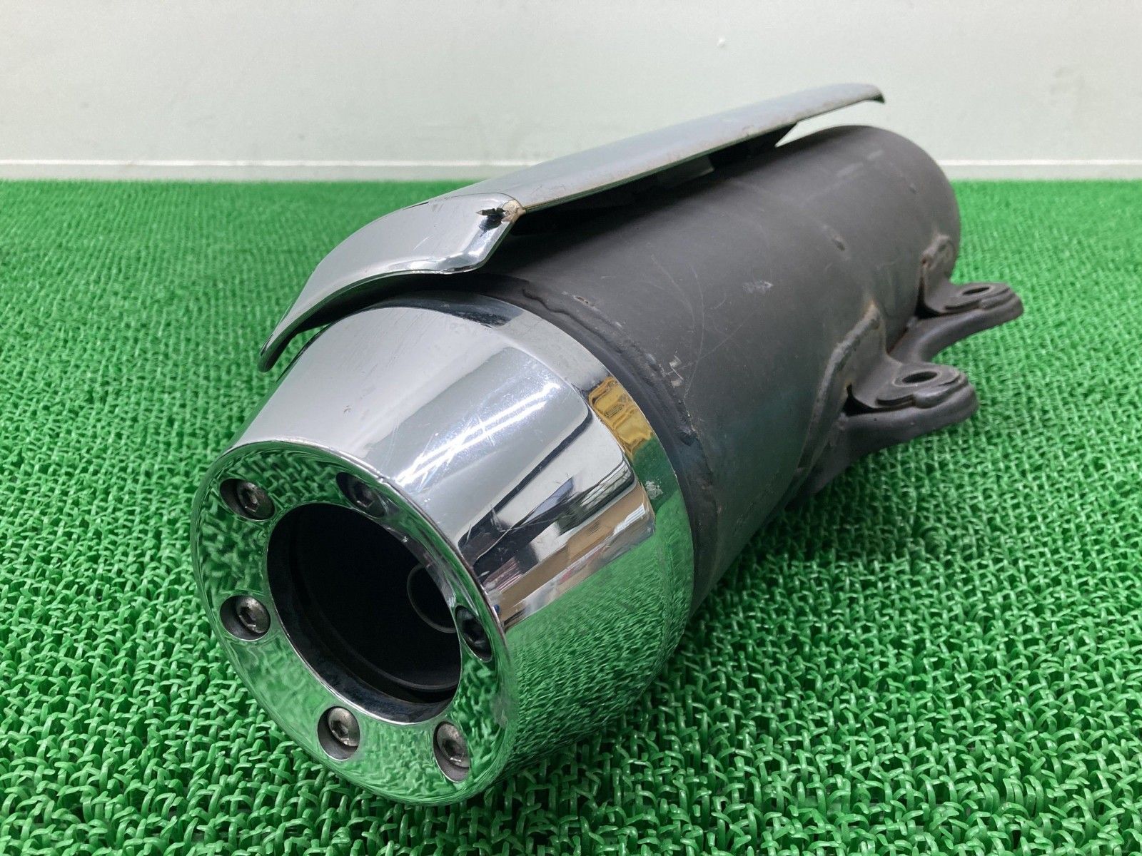 フォルツァ マフラー KSV K1 ホンダ 純正 中古 バイク 部品 MF08 FORZA
