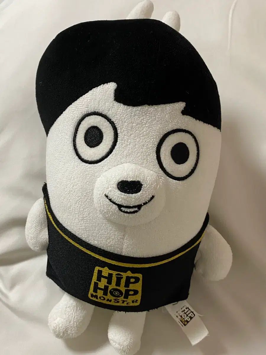 ヒップホップMONSTER ジョングク JUNGKOOK JK グク ぬいぐるみ