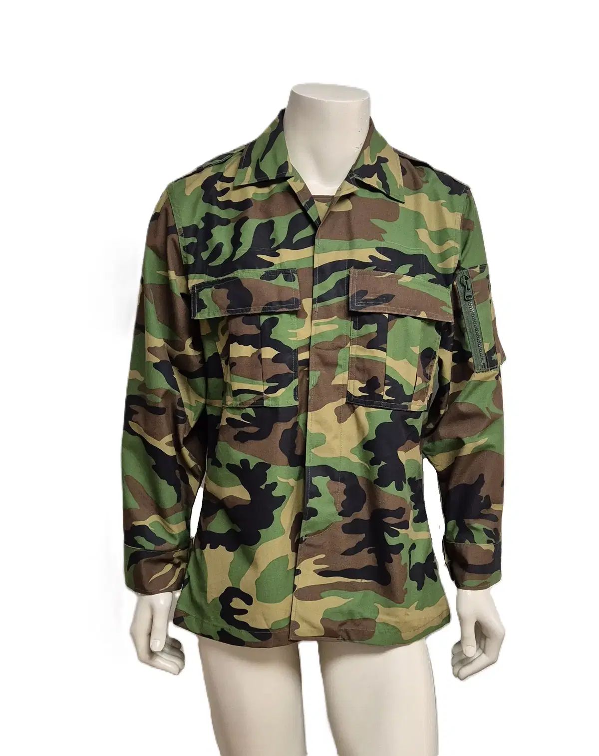 ミリタリー 旧モデル 特典 WHO 後期型 冬 特典 軍服 トップス ジャケット (L)