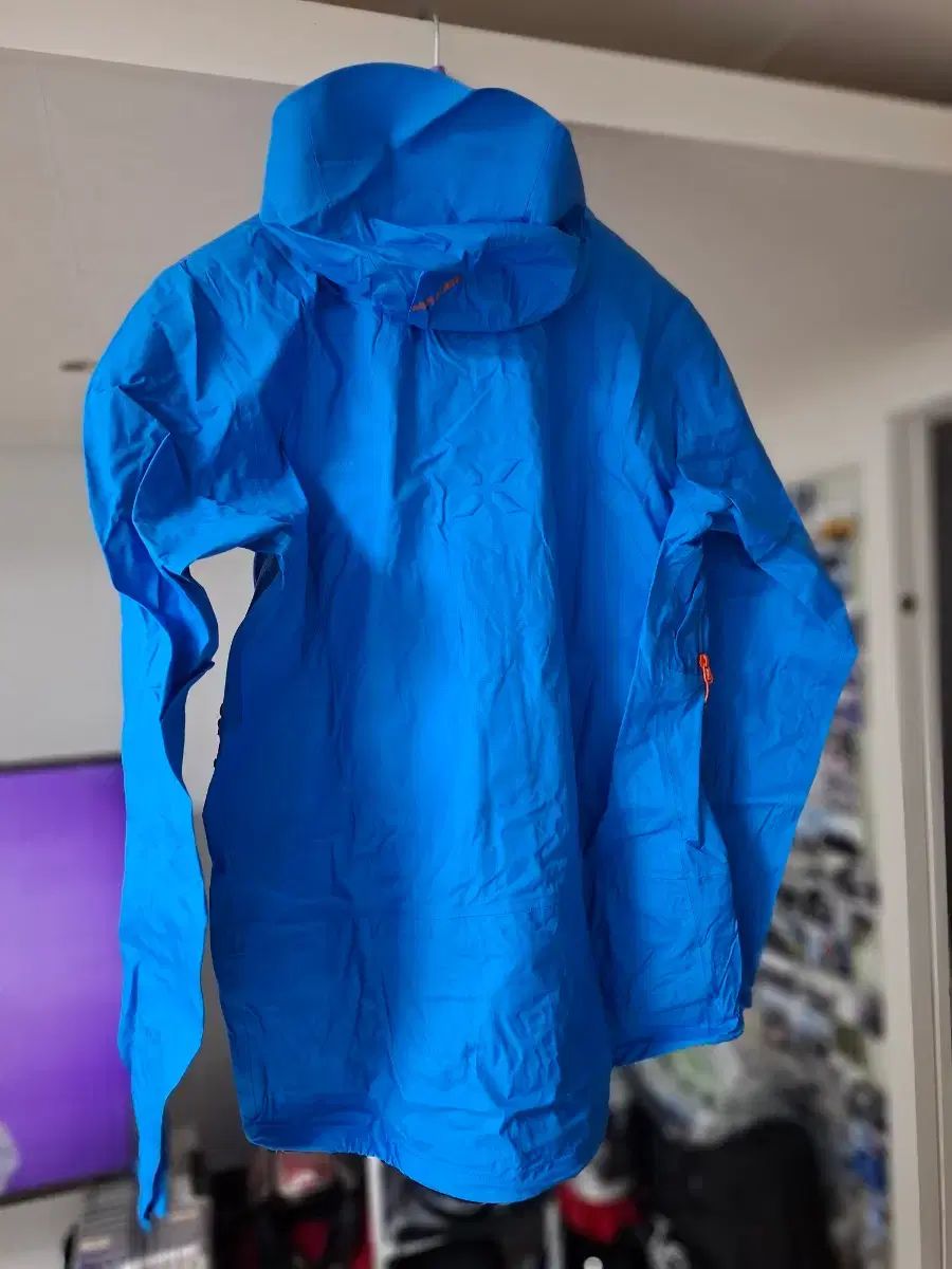 マムート ゴアテックス ブルー 登山 ジャケット