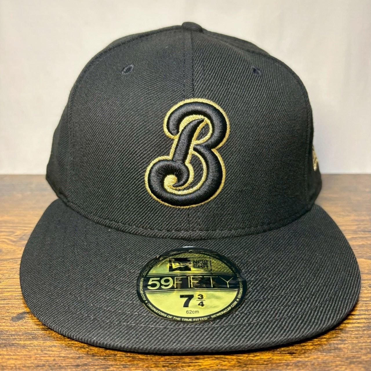 J99 ニューエラ 横浜 ベイスターズ NPB usa製 ヴィンテージ 2170