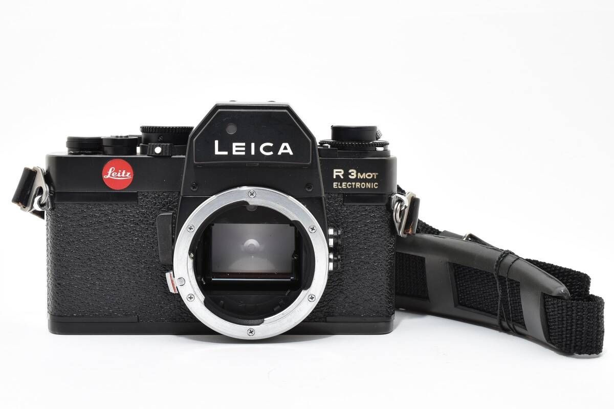 ☆極上品☆Leica ライカ R3 MOT ELECTRONIC ボディ☆ YM9455 - メルカリ