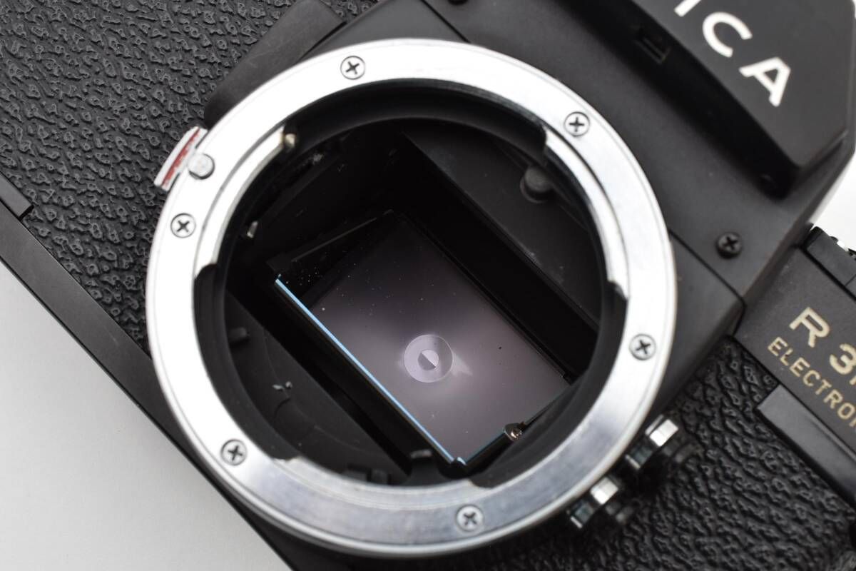 ☆極上品☆Leica ライカ R3 MOT ELECTRONIC ボディ☆ YM9455 - メルカリ