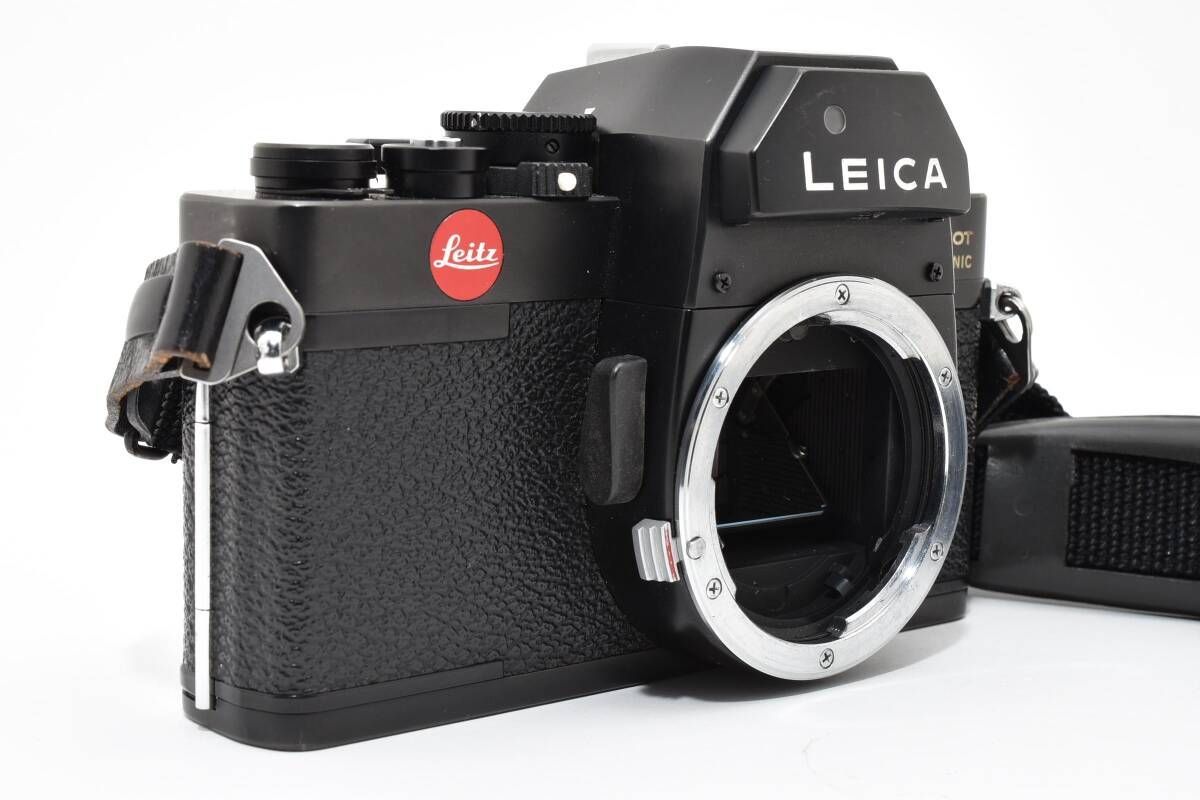 ☆極上品☆Leica ライカ R3 MOT ELECTRONIC ボディ☆ YM9455 - メルカリ