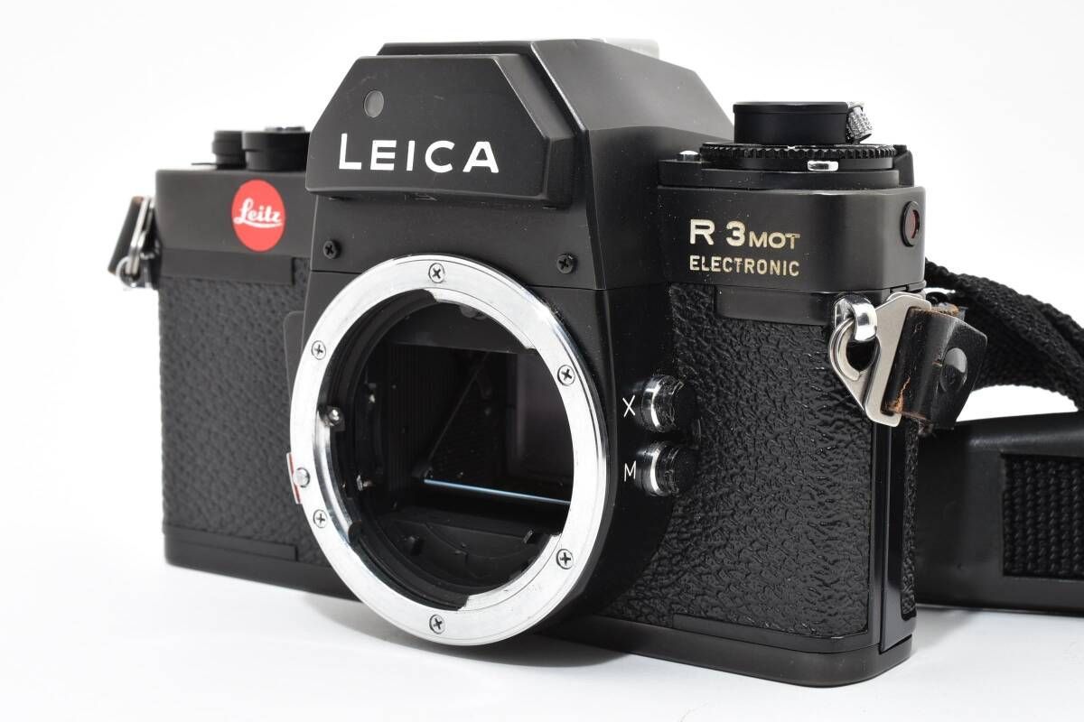 ☆極上品☆Leica ライカ R3 MOT ELECTRONIC ボディ☆ YM9455 - メルカリ