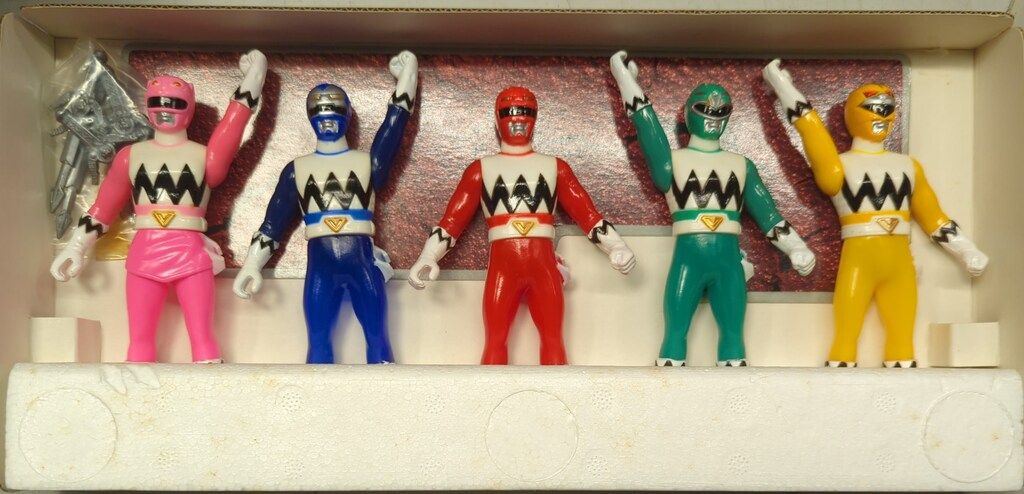 バンダイ |ギンガマン 星獣戦隊ギンガマン ギンガマン