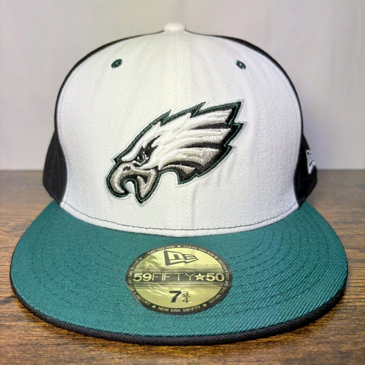 K1 ニューエラ 59 イーグルス NFL usa製 ヴィンテージ 希少2170 - メルカリ