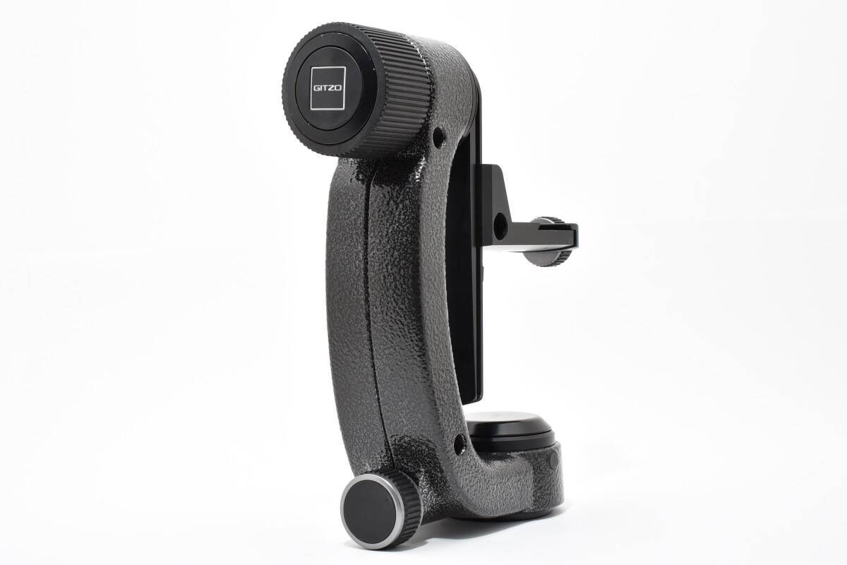 ☆良品☆ジッツオ GITZO フルードジンバルヘッド GHFG1☆ YM9457