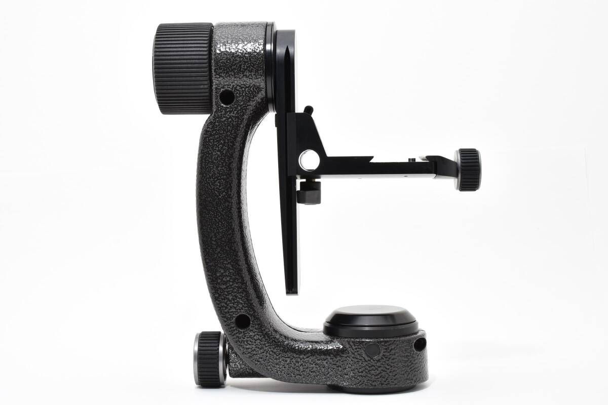 ☆良品☆ジッツオ GITZO フルードジンバルヘッド GHFG1☆ YM9457