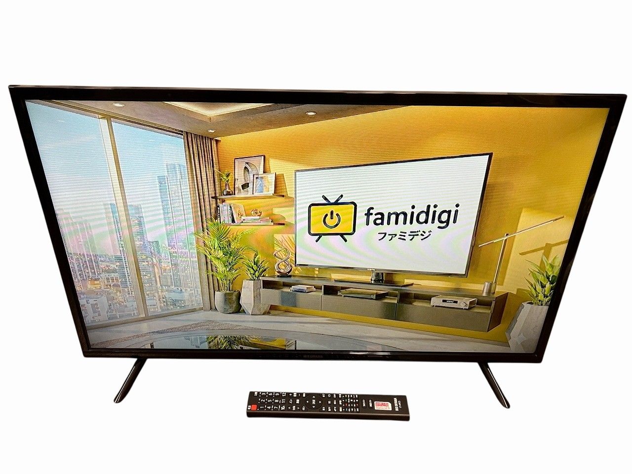☆状態良好☆ IRIS OHYAMA アイリスオーヤマ 32型 液晶 テレビ
