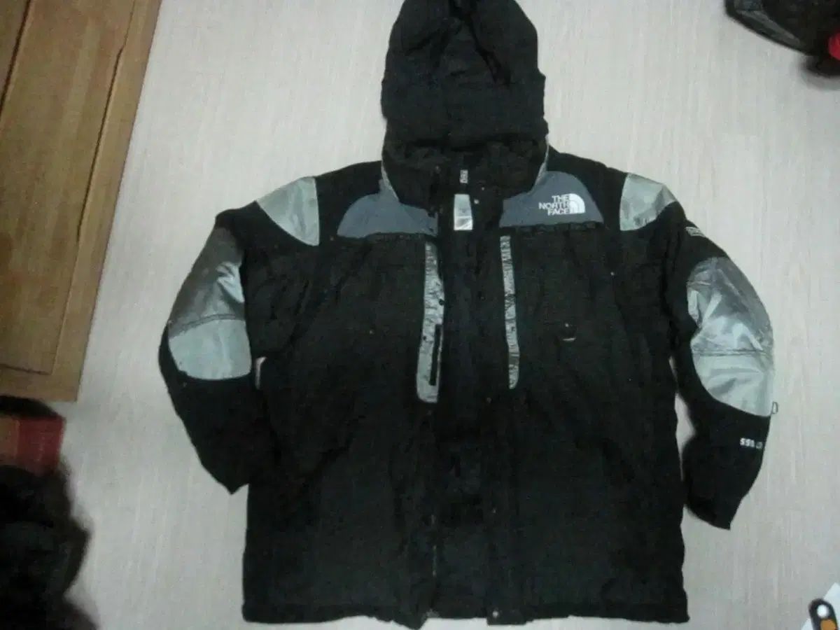 THE NORTH FACE ザノースフェイス ぱんぱん