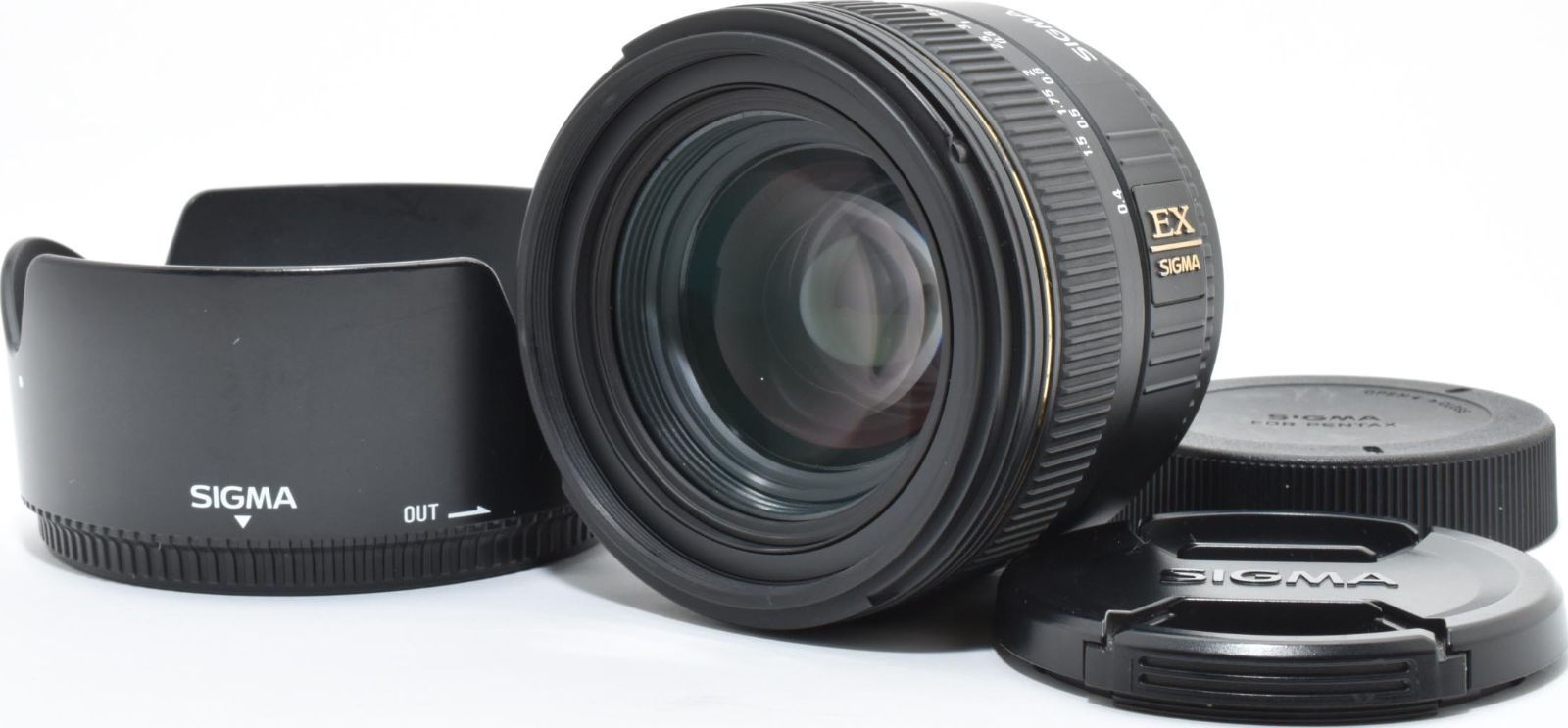 B05[7306B]☆美品☆ シグマ SIGMA EX 30mm F1.4 DC ペンタックス