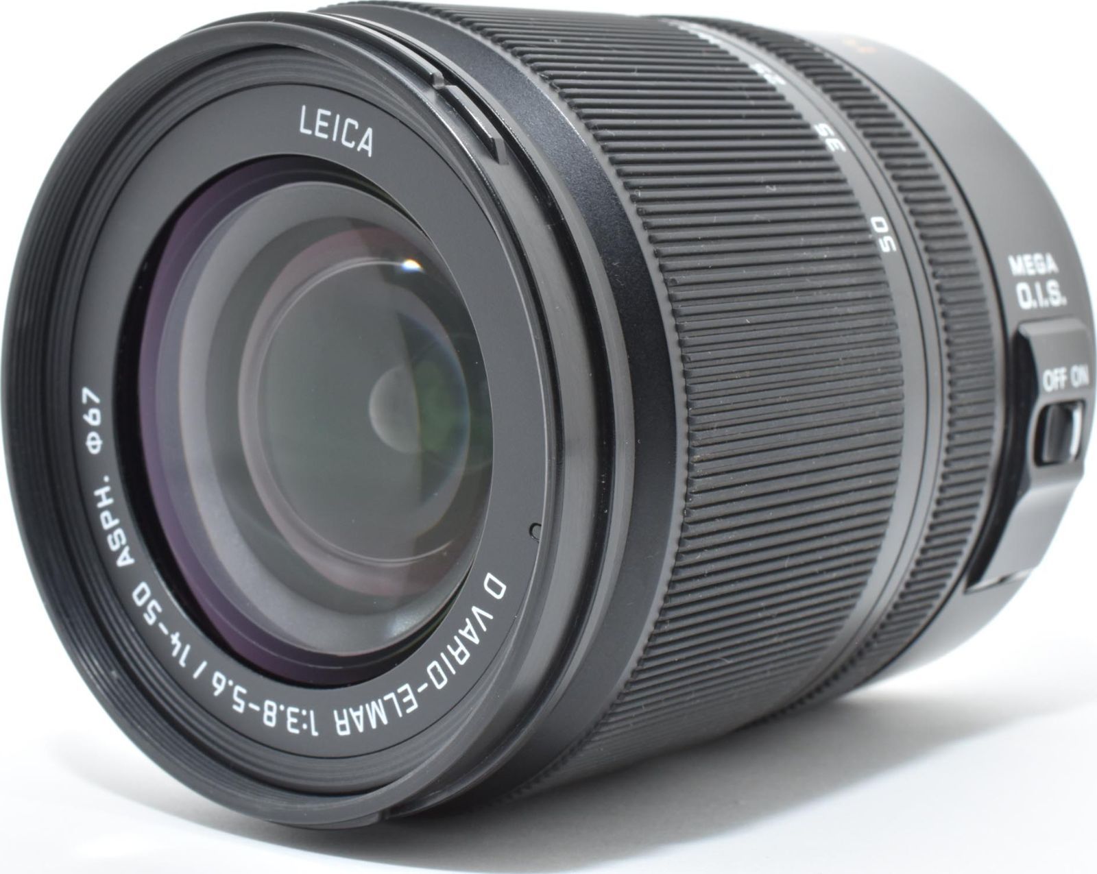 B05[7342B]☆美品☆ パナソニック Panasonic LEICA D VARIO-ELMAR 14