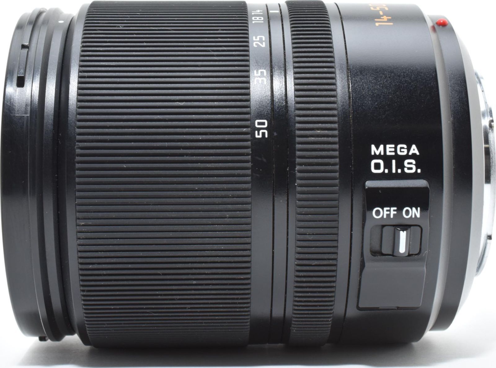 B05[7342B]☆美品☆ パナソニック Panasonic LEICA D VARIO-ELMAR 14