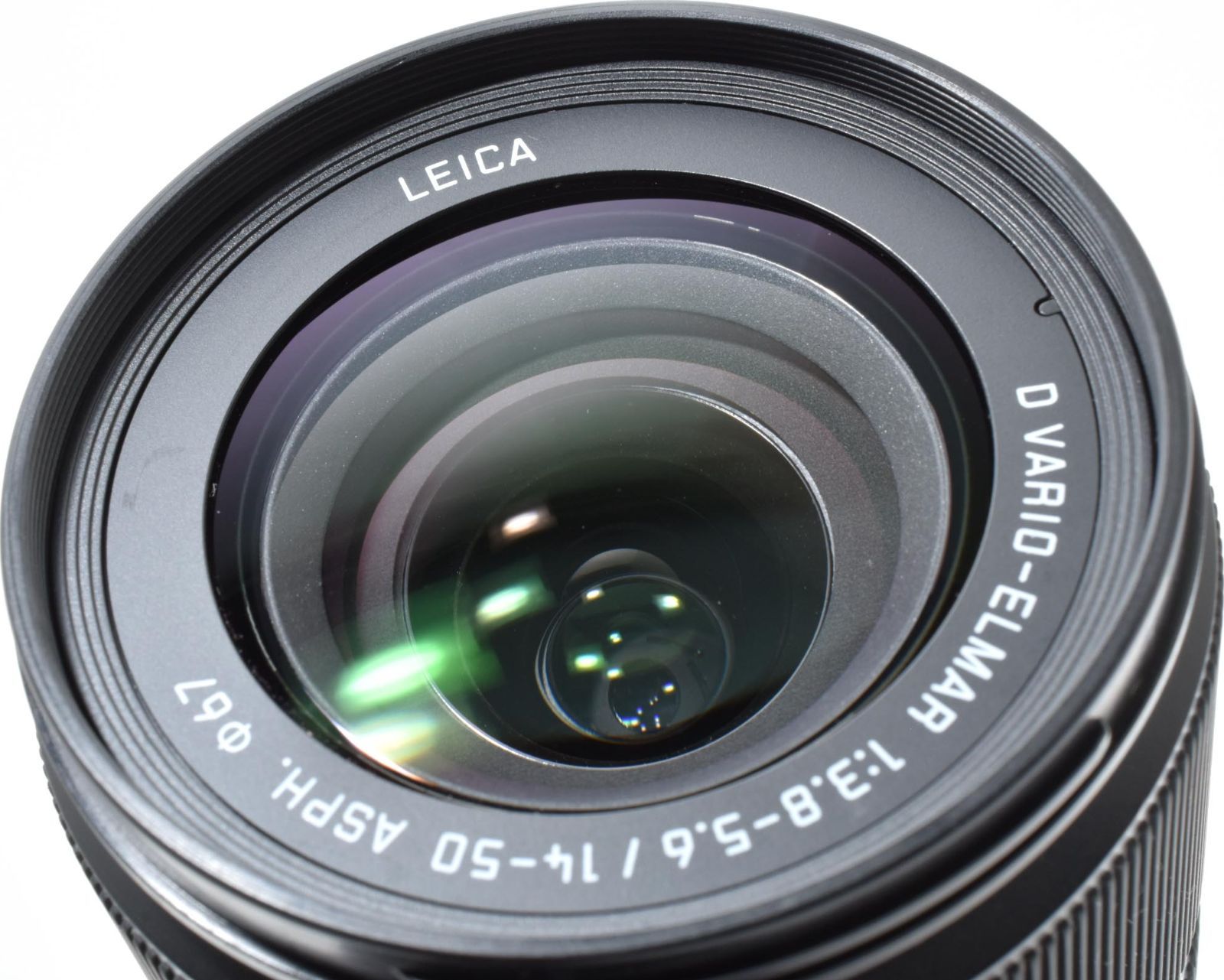 B05[7342B]☆美品☆ パナソニック Panasonic LEICA D VARIO-ELMAR 14