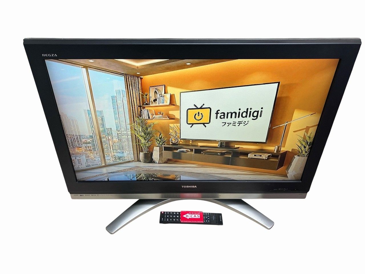 ☆状態良好☆ TOSHIBA 東芝 REGZA 37Z2000 37インチ 液晶テレビ - メルカリ