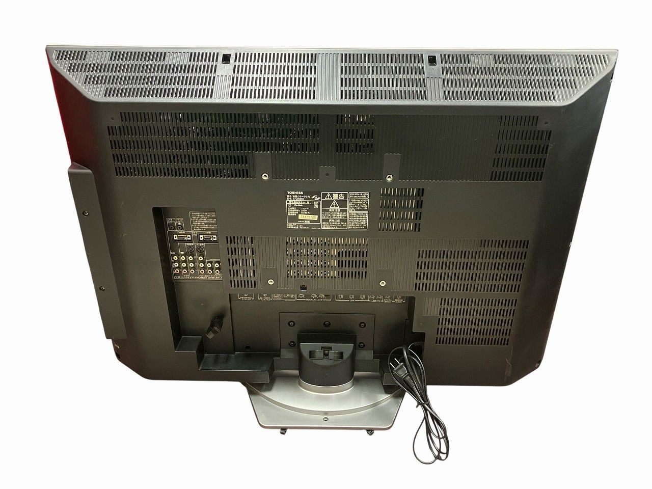 ☆状態良好☆ TOSHIBA 東芝 REGZA 37Z2000 37インチ 液晶テレビ - メルカリ