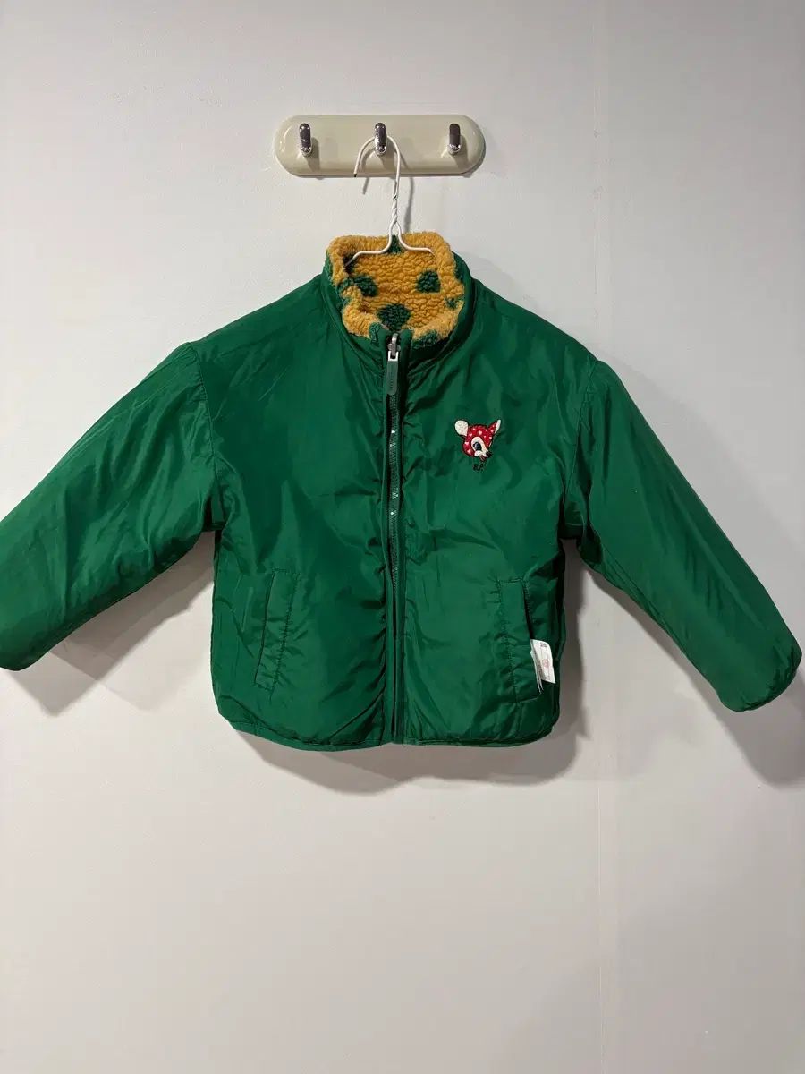 BEBE DE PINO ベベデピノ リバーシブルジャケット 110