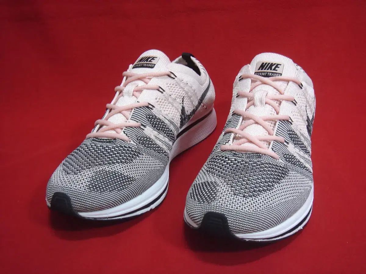 270 NIKE フライニット トレーナー サンセットティント 270サイズ