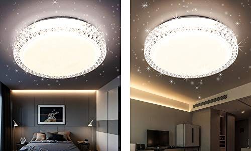  LED シーリングライト 星空効果 30 W 無段階調光調色タイプ 4~6畳 常夜灯 モード メモリ機能 照明器具 電球色 昼光色 3000 k-6000 k 天井 和風 玄関 門灯 廊下 和室 照明 おしゃれ 台所 洗面所 トイレ 引掛式 天井照 3738274 d その他 キッチン 食器