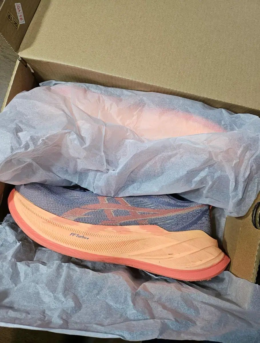 アシックス 2 GREYISH PURPLE