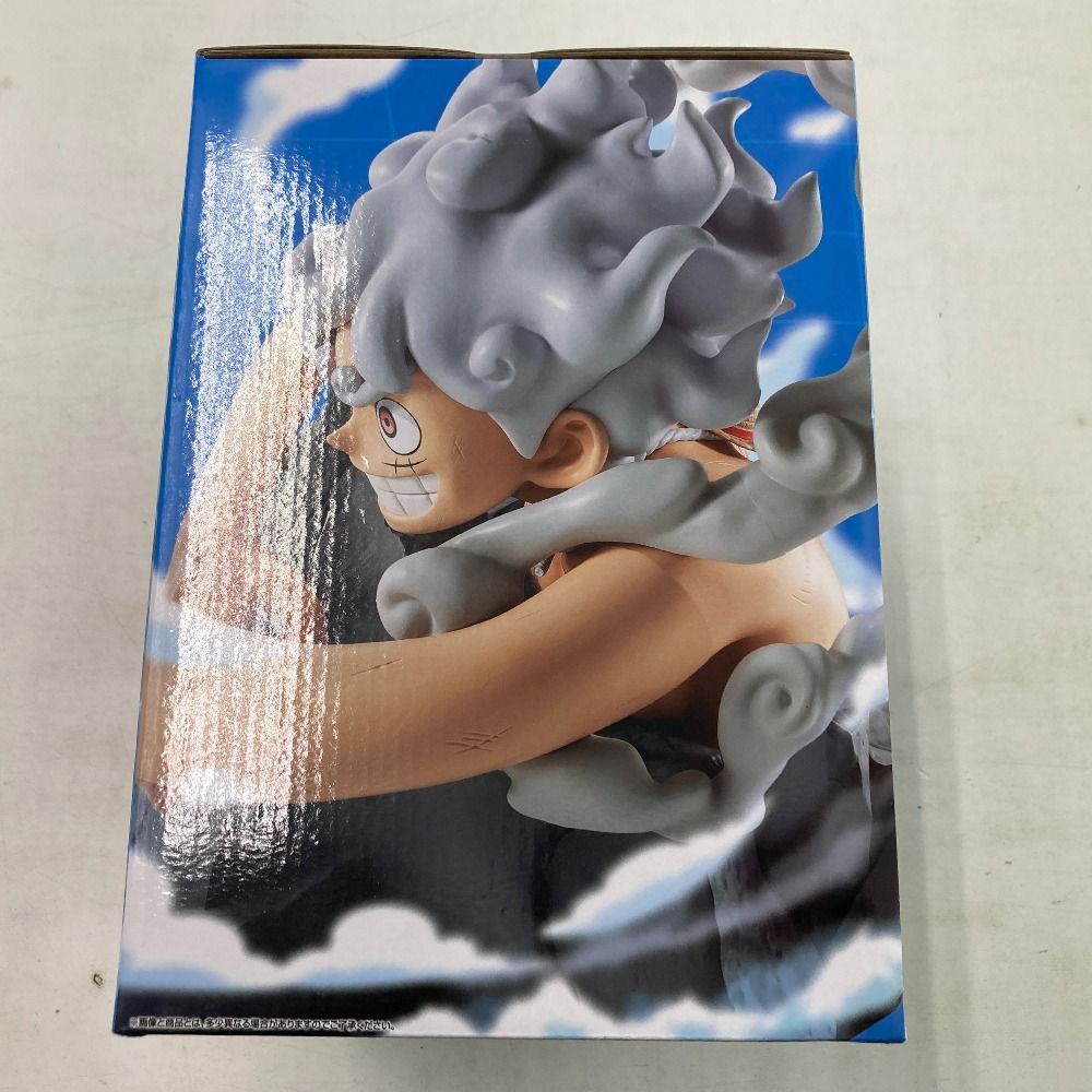 02w21776 一番くじ ワンピース 未来島エッグヘッド~Burst of Energy~ A