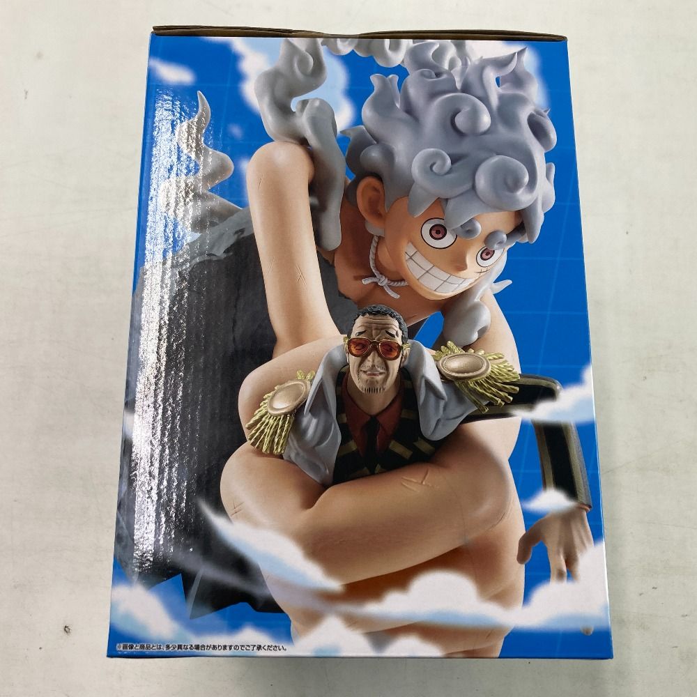 02w21776 一番くじ ワンピース 未来島エッグヘッド~Burst of Energy~ A