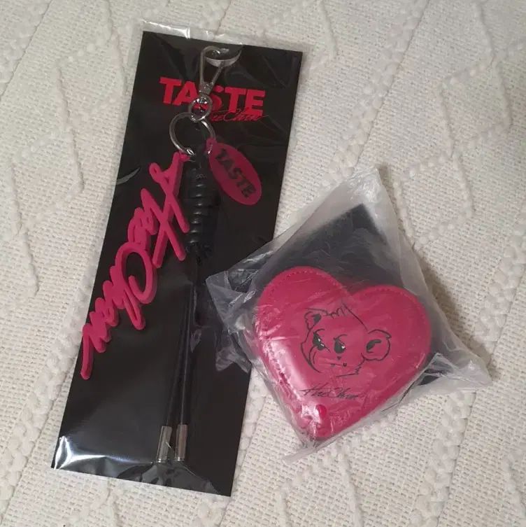 ヘチャン 日本 TASTE ファン イベント md ヘッポ ポーチ | キーホルダー