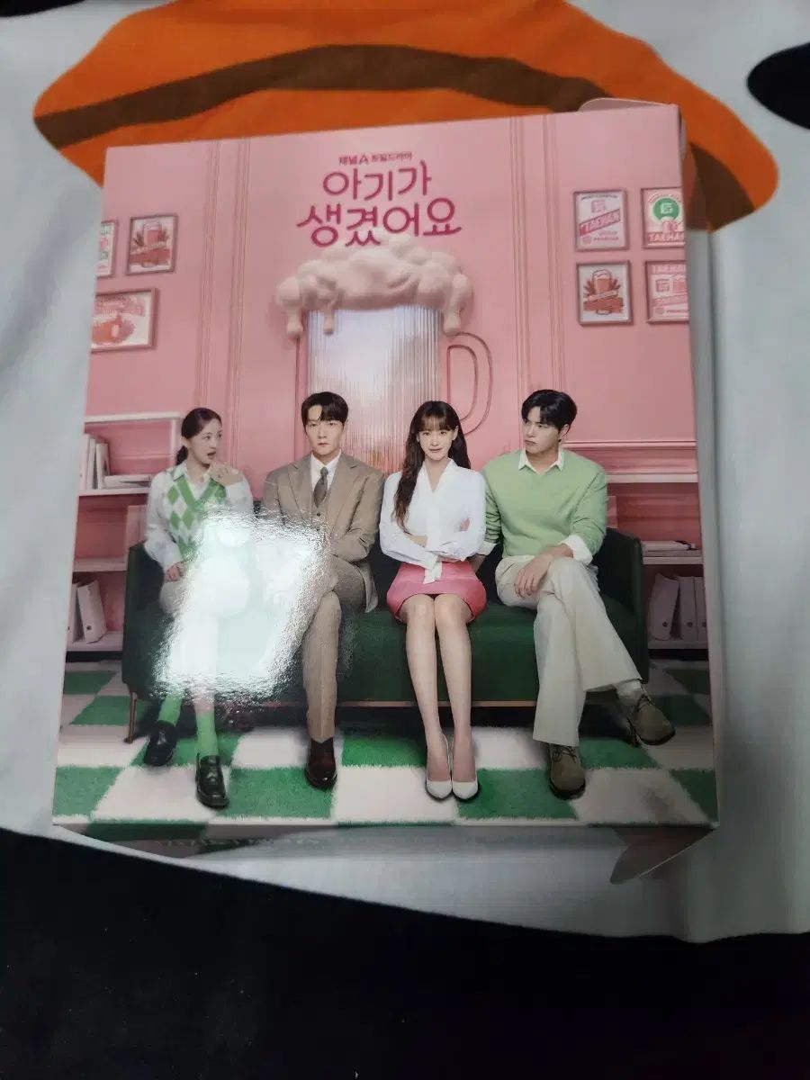 赤ちゃんができました ドラマ ミンウクキー グッズ セット