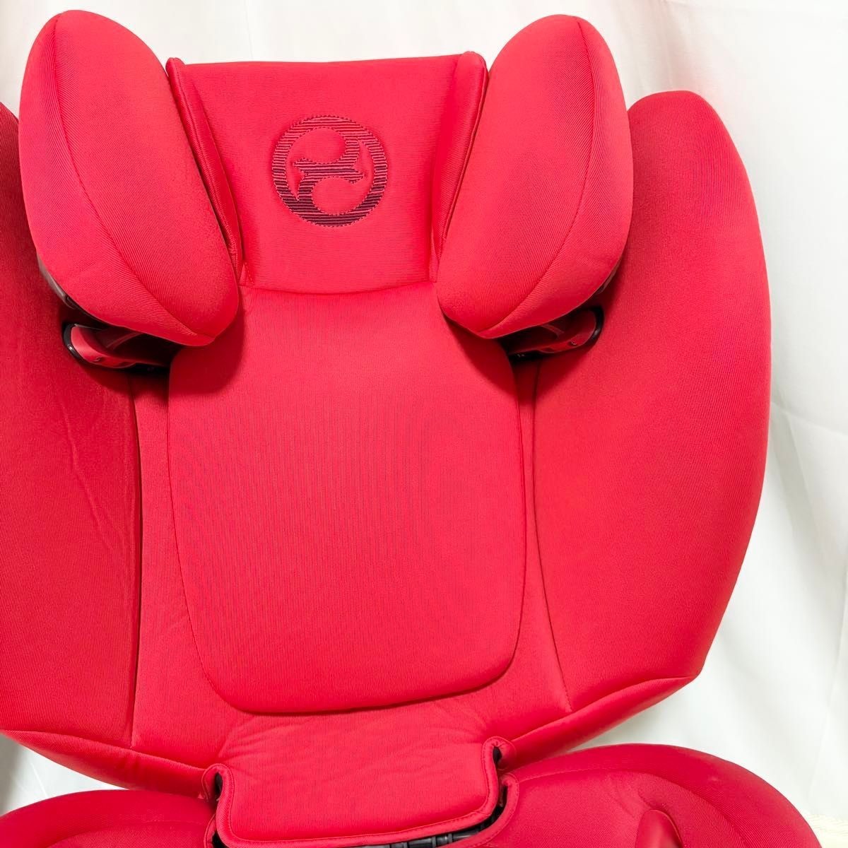 美品 Cybex サイベックス パラス PALLAS S-fix ISOFIX - メルカリ
