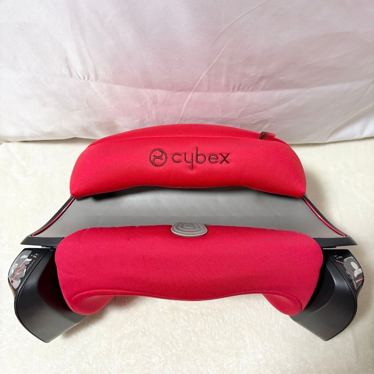 美品 Cybex サイベックス パラス PALLAS S-fix ISOFIX - メルカリ