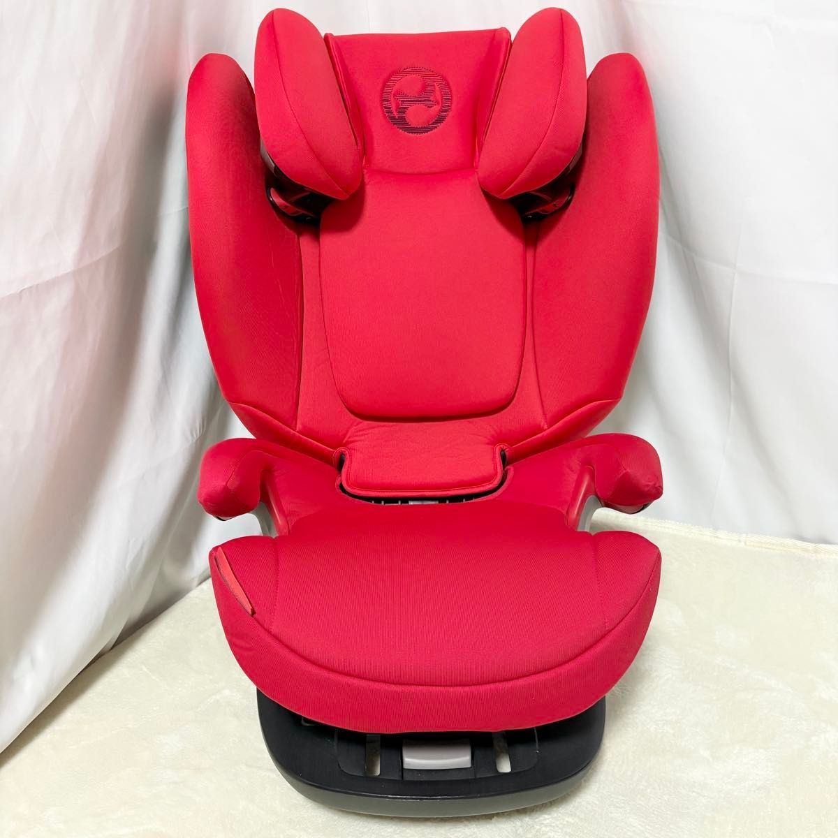 【美品】cybex サイベックス PALLAS S-fix ISOFIX パラス 美品 Cybex サイベックス パラス PALLAS S-fix ISOFIX - メルカリ