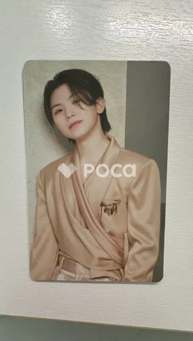 SEVENTEEN ウジ セブチ SEVENTEEN RIGHT HERE WORLD TOUR Trading Card