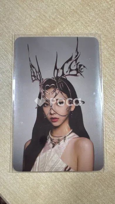 aespa カリナ SAVAGE P.O.S Ver. - メルカリ