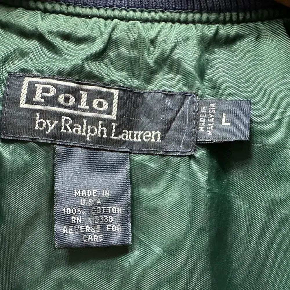 ポロラルフローレン ウィンドブレーカー アウター/メンズ(100)/st2216/アメリカ製品