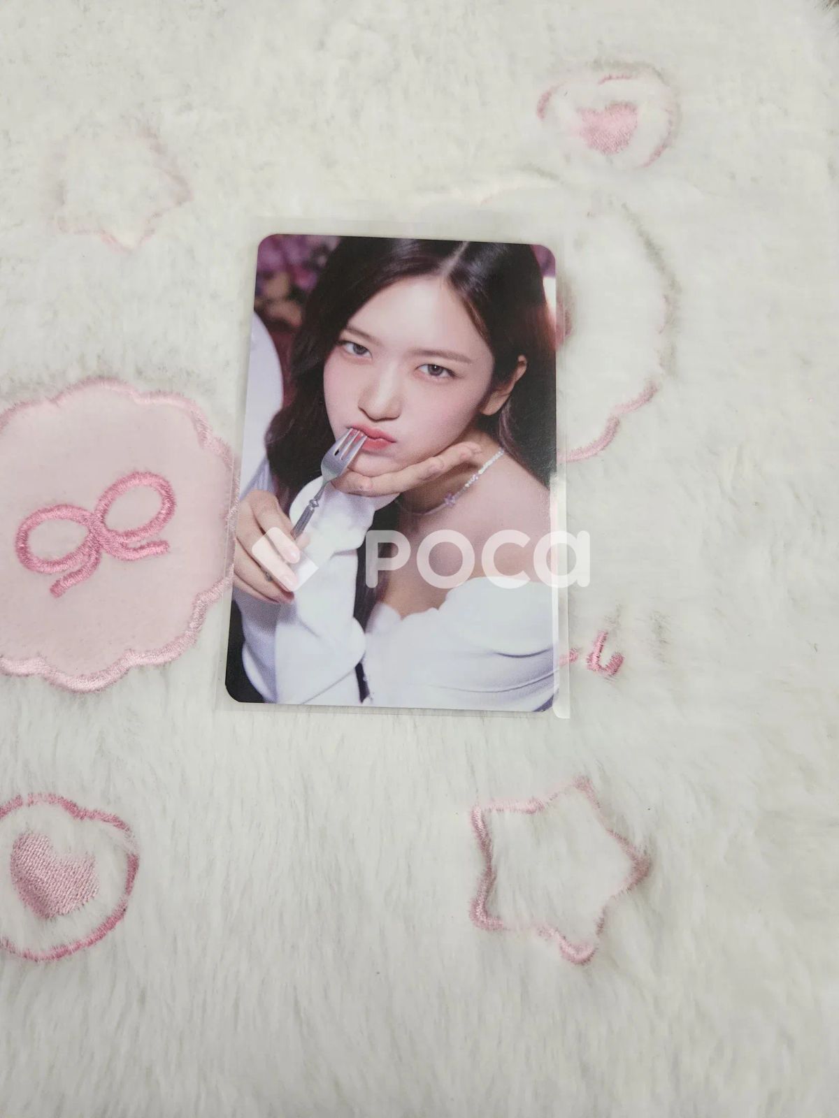 IVE ユジン IVE THE FIRST FAN CONCERT The Prom Queens RANDOM