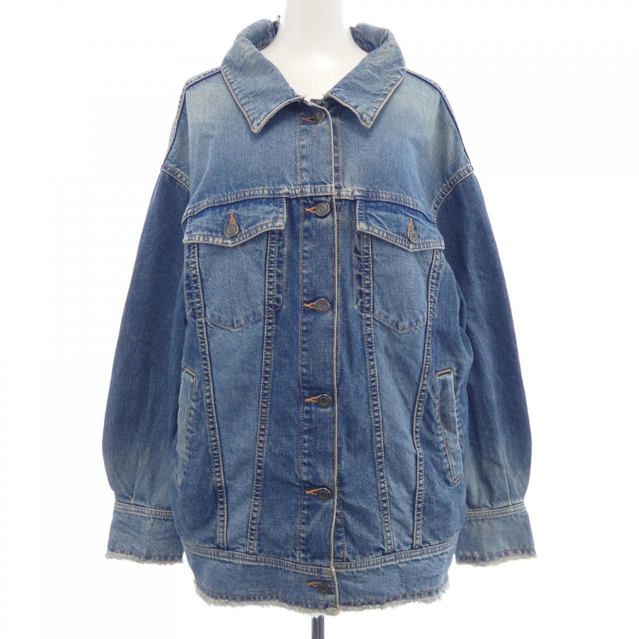 クリスチャンダダ CHRISTIAN DADA デニムジャケット - メルカリ