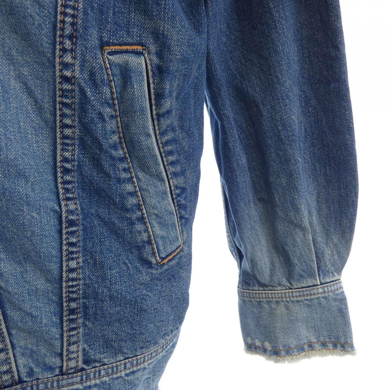 クリスチャンダダ CHRISTIAN DADA デニムジャケット - メルカリ