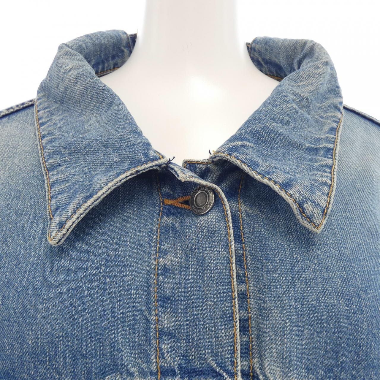 クリスチャンダダ CHRISTIAN DADA デニムジャケット - メルカリ