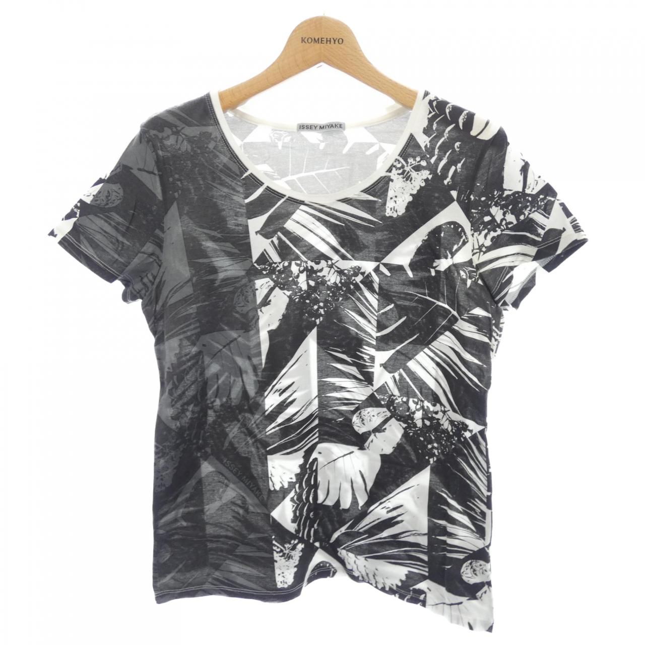 イッセイミヤケ ISSEY MIYAKE IM62JK524 Tシャツ - メルカリ