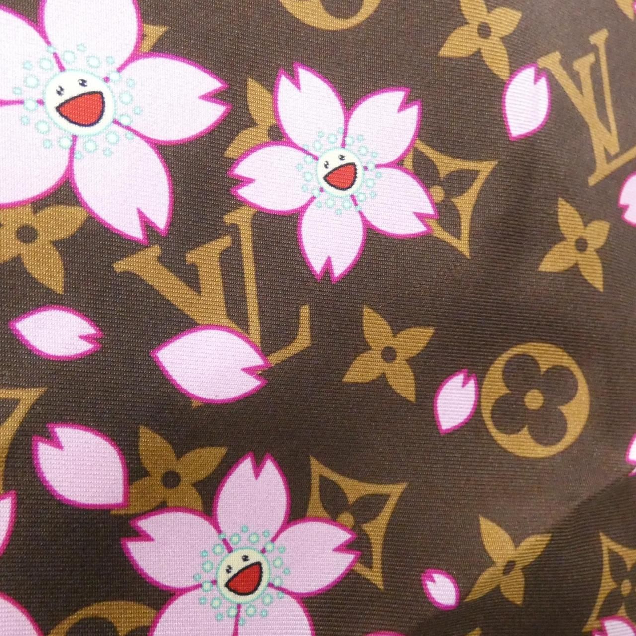 ルイヴィトン モノグラム チェリー ブロッサム(LV x TM) カレ チェリー