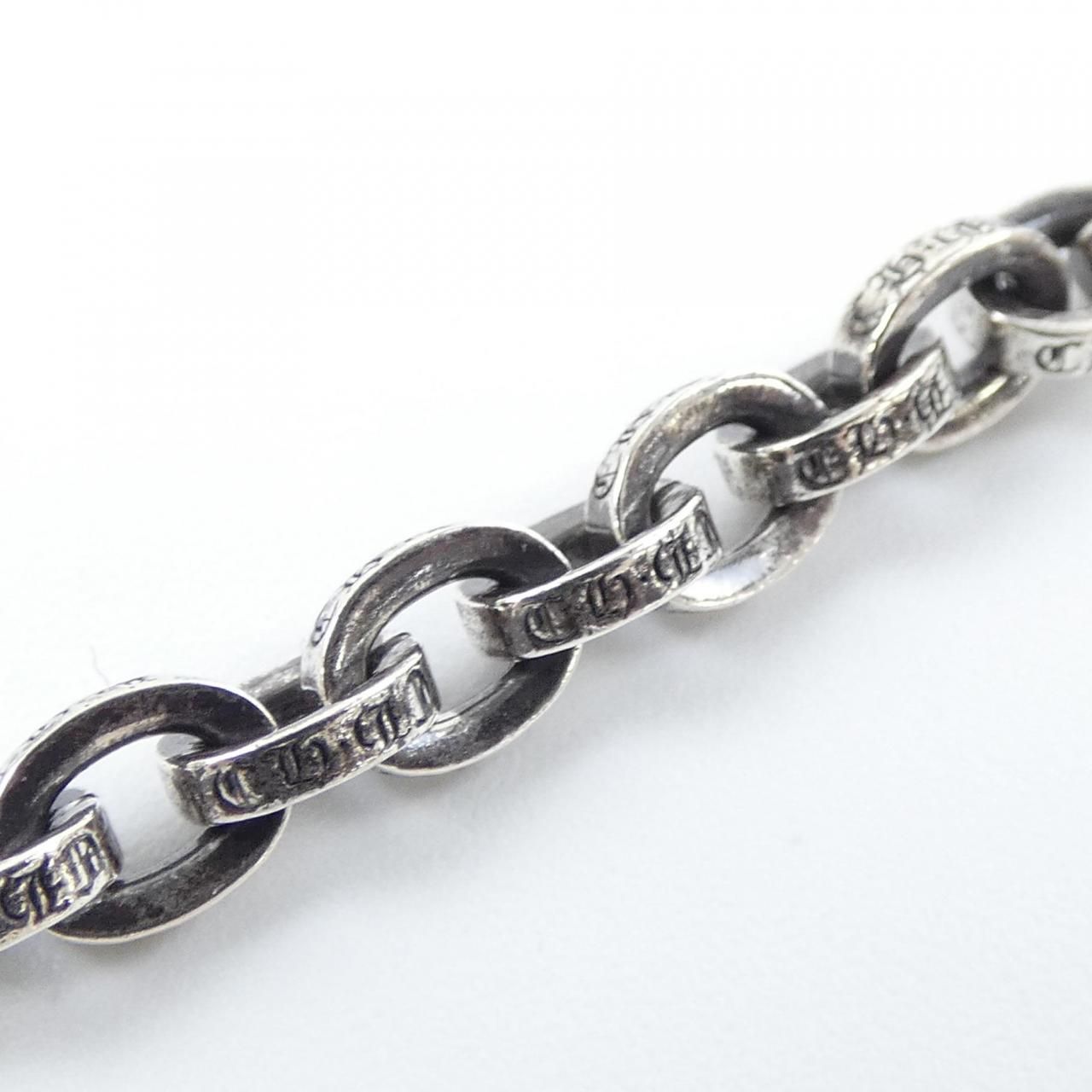 クロムハーツ CHROME HEARTS PAPER CHAIN I20 SLV ペーパーチェーン 20