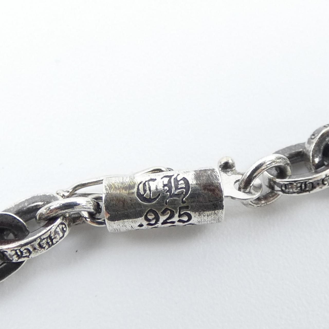 クロムハーツ CHROME HEARTS PAPER CHAIN I20 SLV ペーパーチェーン 20