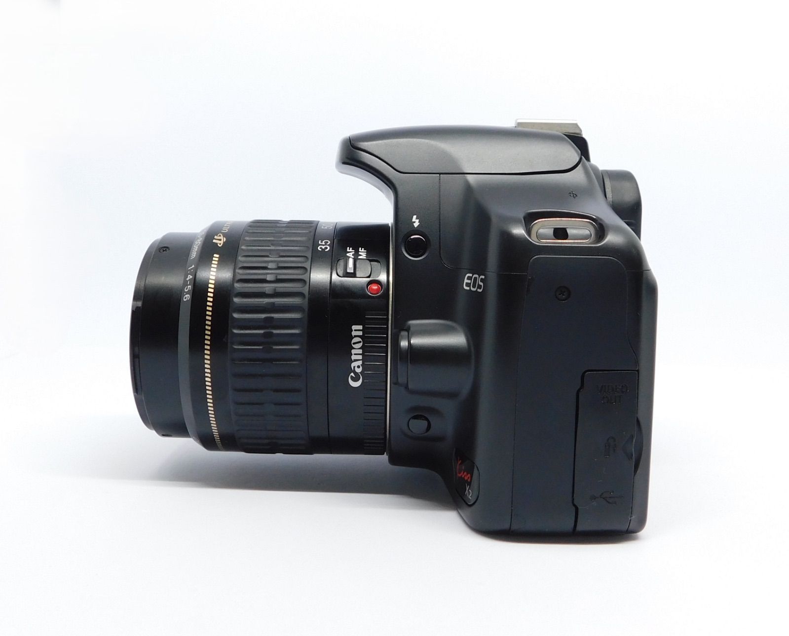 初心者オススメ⭐️Canon EOS Kiss X2 動作確認済み 【公式通販】