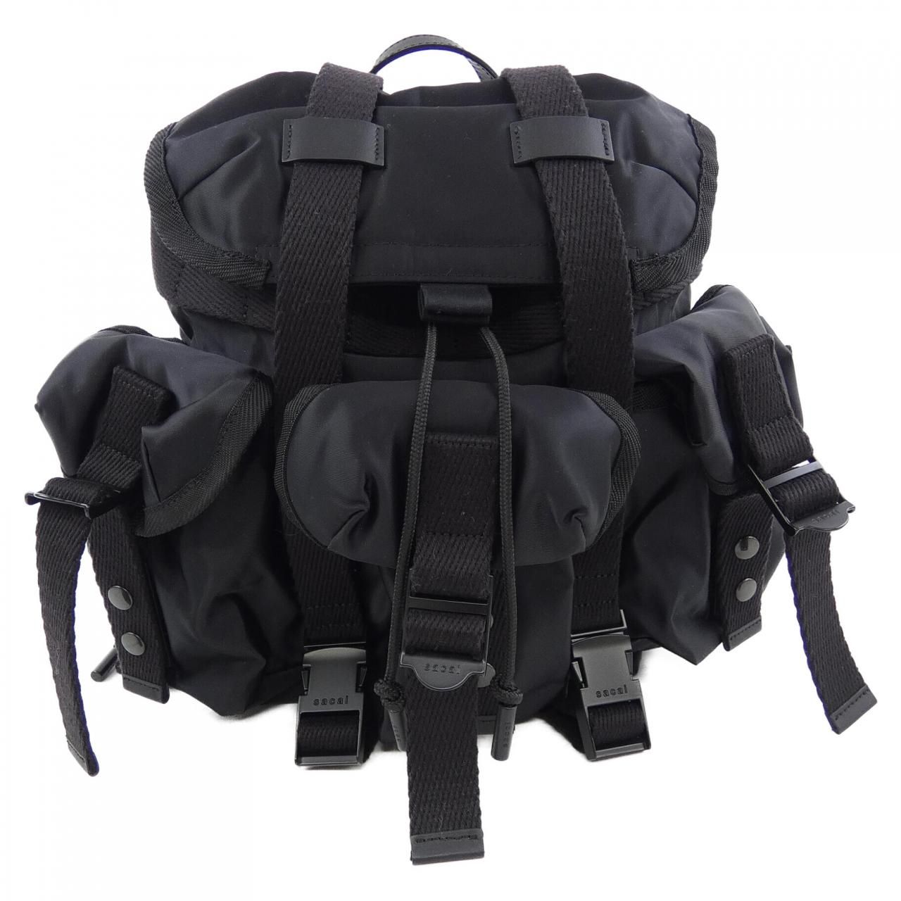 sacai リュック　バックパック　サカイ　バッグ　カバン　25 サカイ リュック バックパック sacai Alice Pack Small サカイ SACAI