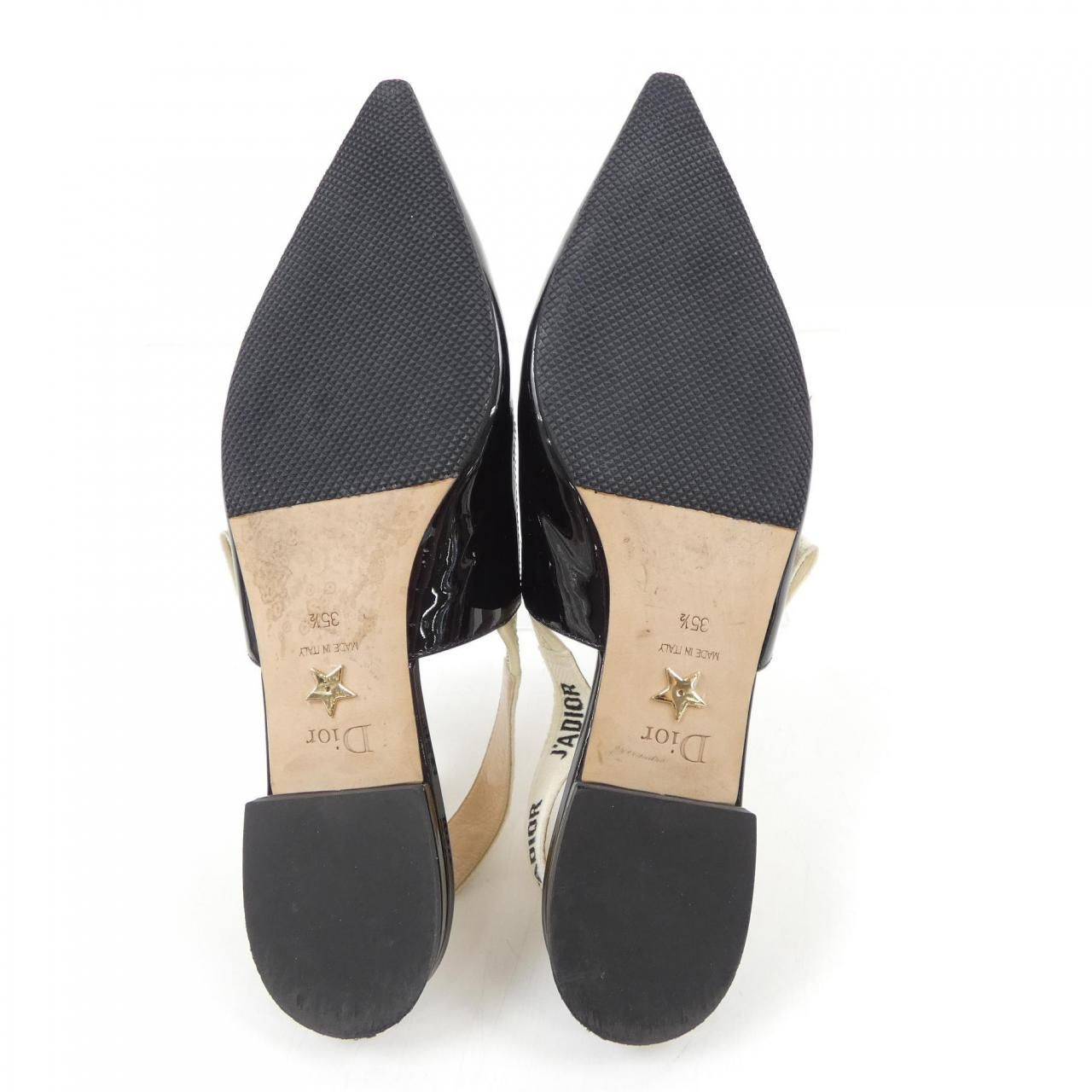 クリスチャンディオール CHRISTIAN DIOR パンプス - メルカリ