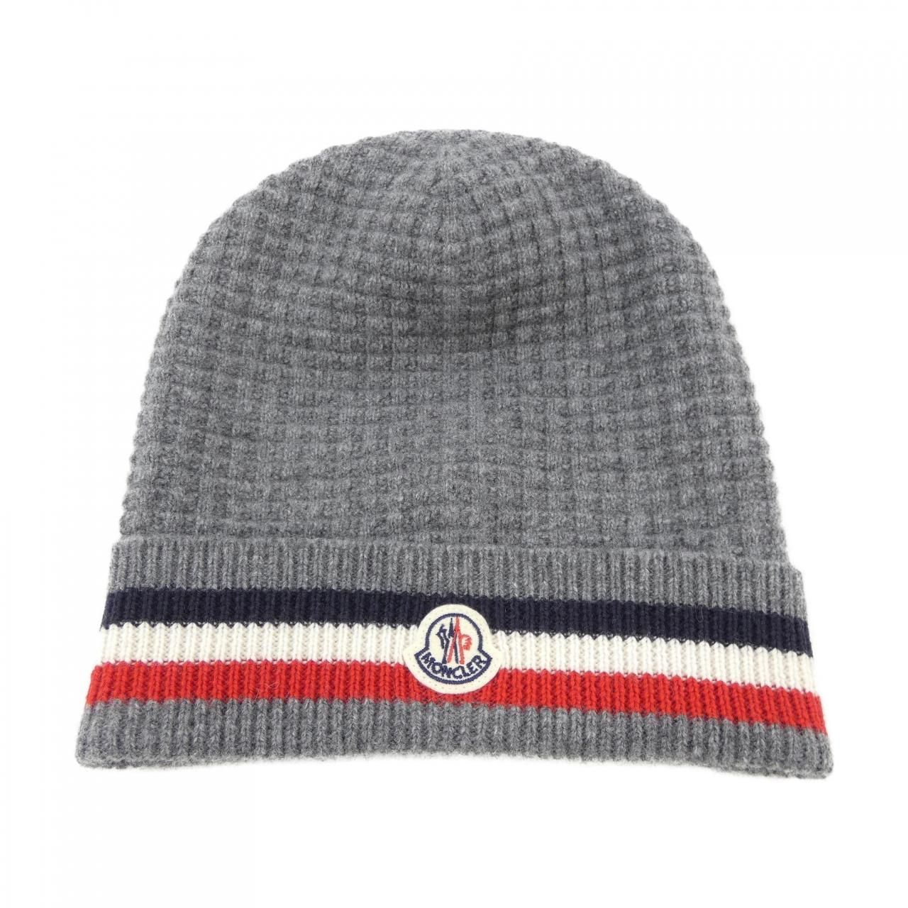 モンクレール MONCLER ニットキャップ