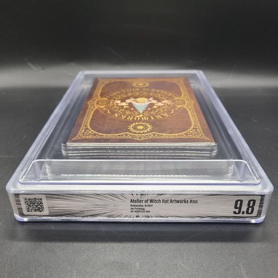 OneMall provides Mercari products: BGS 9.8 とんがり帽子のアトリエ