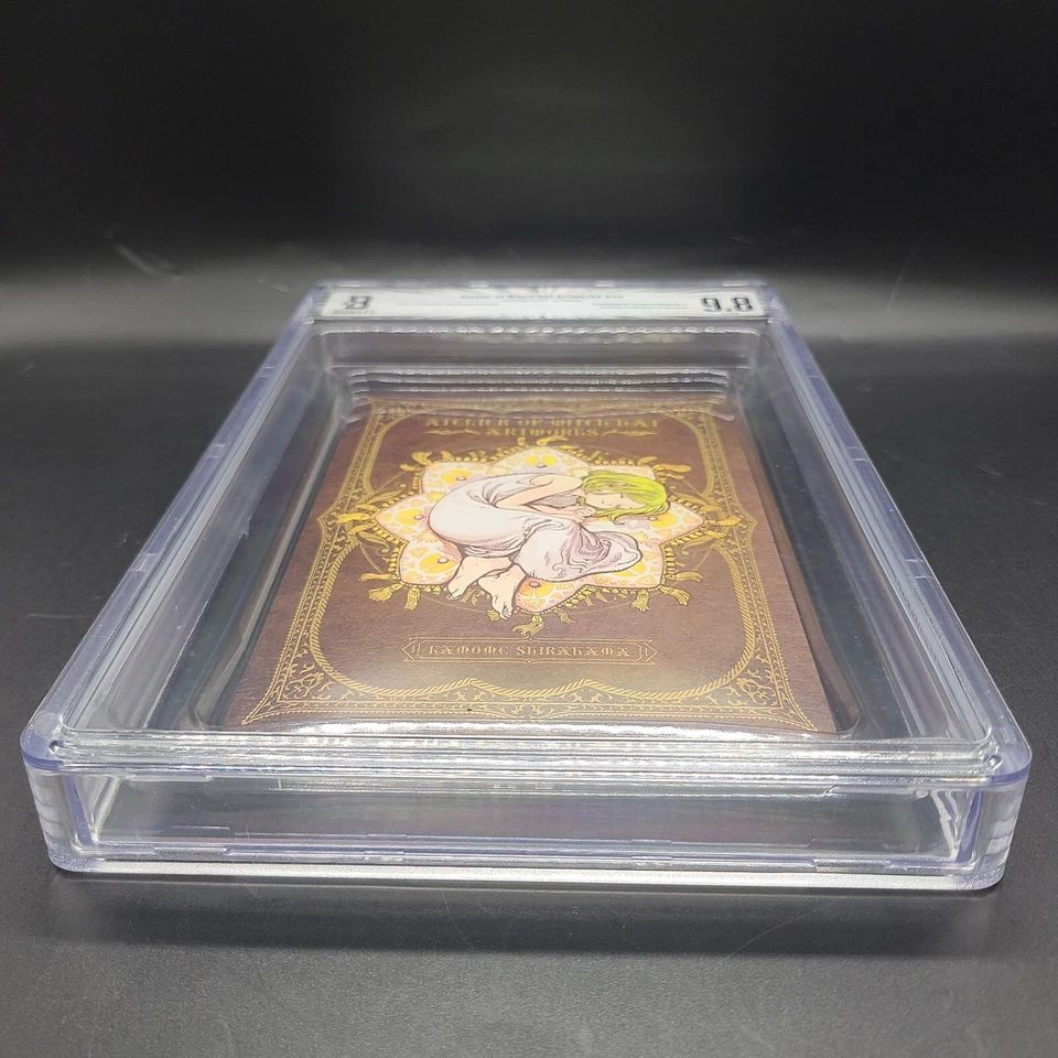 OneMall provides Mercari products: BGS 9.8 とんがり帽子のアトリエ